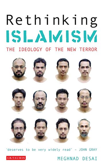 Rethinking Islamism cover