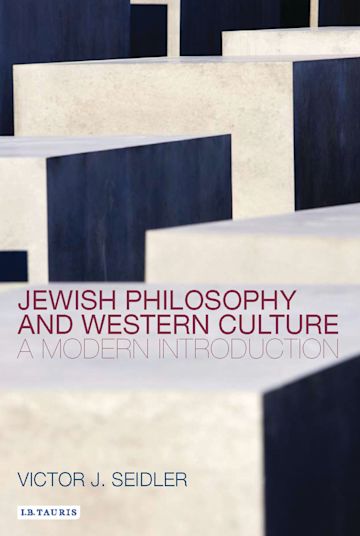 Jewish Philosophy and Western Culture cover