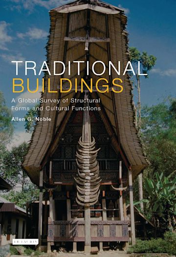 Traditional Buildings cover