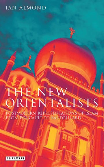 The New Orientalists cover