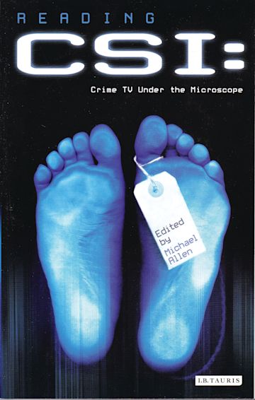 Reading 'CSI' cover