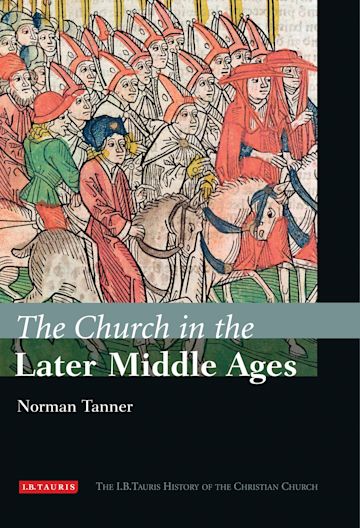 The Church in the Later Middle Ages cover