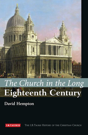 The Church in the Long Eighteenth Century cover