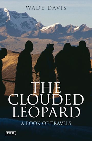 The Clouded Leopard cover