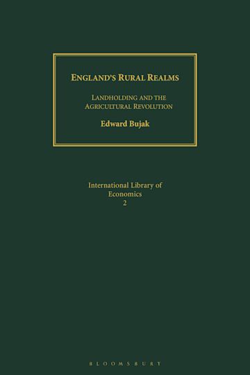 England's Rural Realms cover