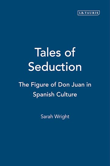 Tales of Seduction cover