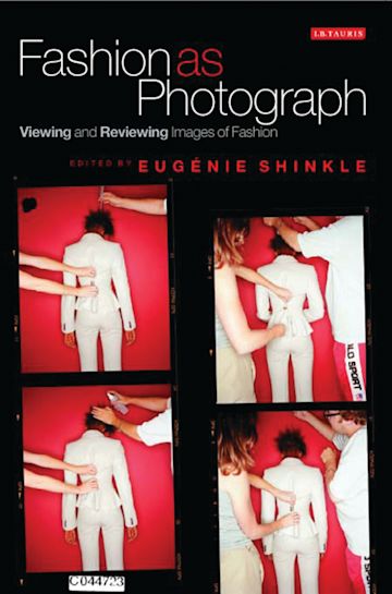 Fashion as Photograph cover