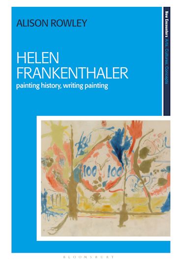 Helen Frankenthaler cover