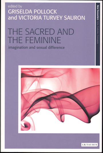 The Sacred and the Feminine cover