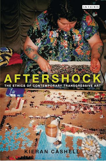 Aftershock cover