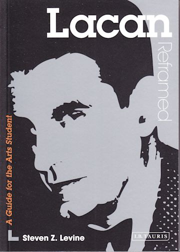 Lacan Reframed cover