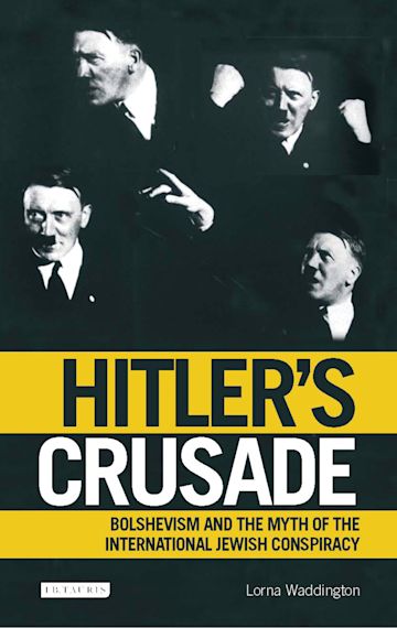 Hitler's Crusade cover