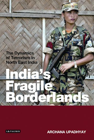 India's Fragile Borderlands cover