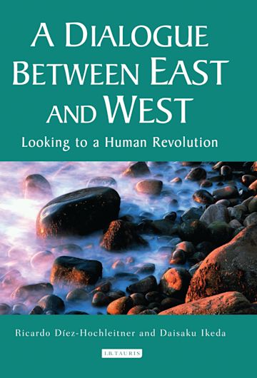 A Dialogue Between East and West cover