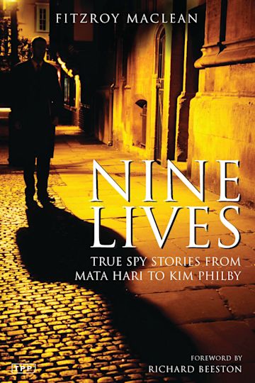 Nine Lives cover