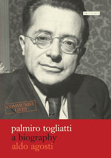 Palmiro Togliatti cover