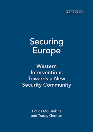 Securing Europe cover