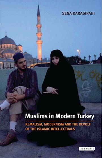 Muslims in Modern Turkey cover