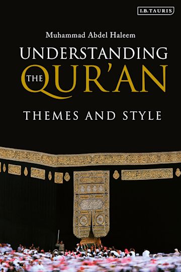Understanding the Qur'an cover