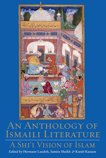 An Anthology of Ismaili Literature cover