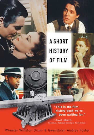 A Short History of Film cover