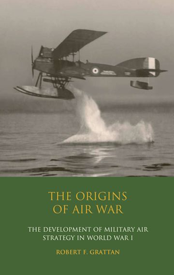 The Origins of Air War cover