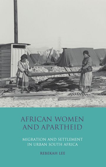 African Women and Apartheid cover