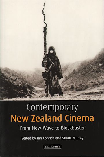 Contemporary New Zealand Cinema cover