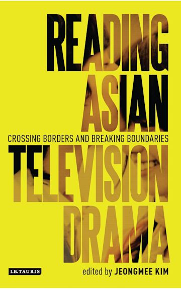 Reading Asian Television Drama cover