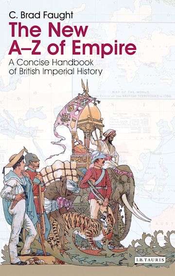 The New A-Z of Empire cover