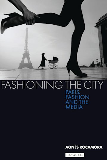 Fashioning the City cover