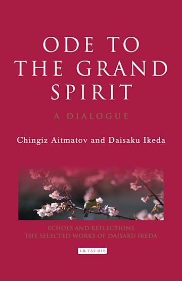 Ode to the Grand Spirit cover