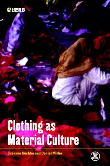 Clothing as Material Culture cover