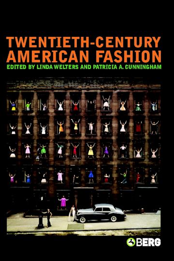 Twentieth-Century American Fashion cover