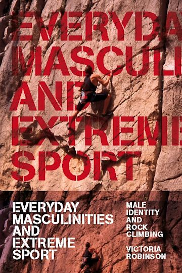 Everyday Masculinities and Extreme Sport cover
