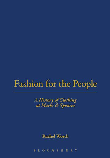 Fashion for the People cover