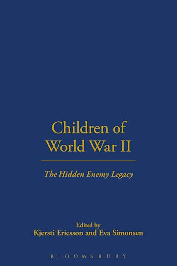 Children of World War II cover