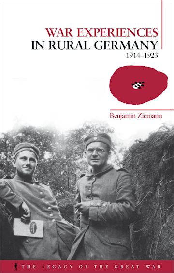 War Experiences in Rural Germany cover