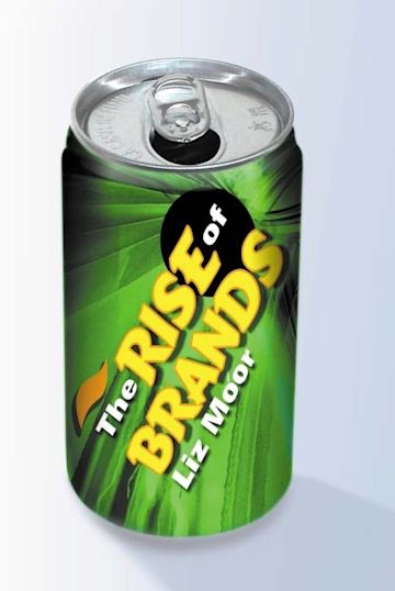 The Rise of Brands cover