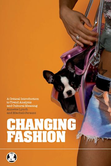 Changing Fashion cover