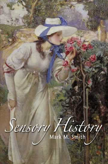 Sensory History cover