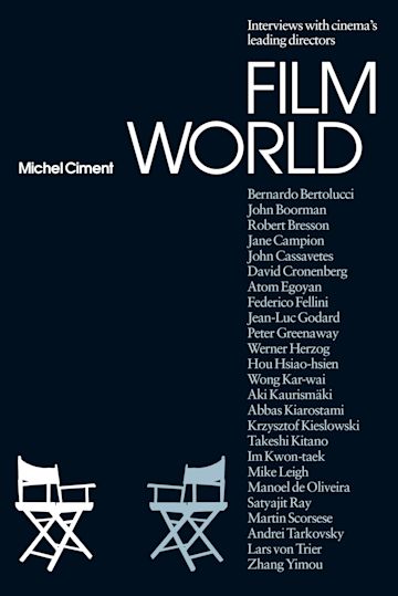 Film World cover