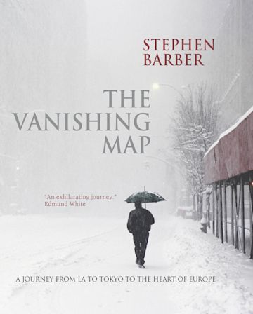 The Vanishing Map cover