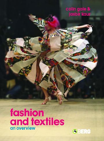 Fashion and Textiles cover