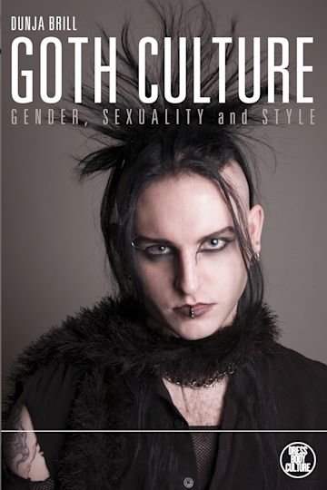 Goth Culture cover