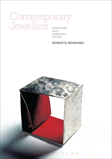 Contemporary Jewellers cover