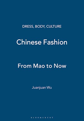 Chinese Fashion cover