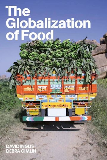 The Globalization of Food cover