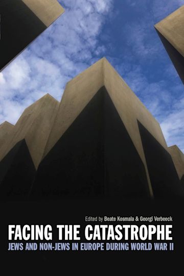 Facing the Catastrophe cover