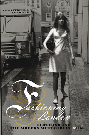 Fashioning London cover